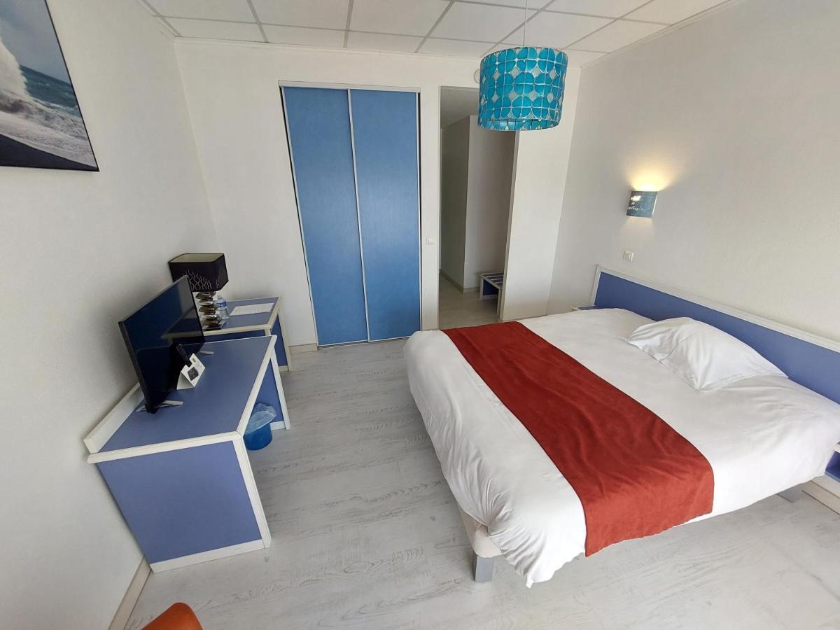 Grisolles  Logis Hotels - Hotel Et Restaurant Le Relais Des Garrigues מראה חיצוני תמונה